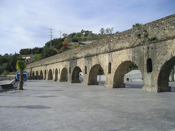 Minicasa En Pleno Casco Antiguo Villa Almuñécar Екстериор снимка