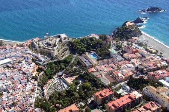 Minicasa En Pleno Casco Antiguo Villa Almuñécar Екстериор снимка