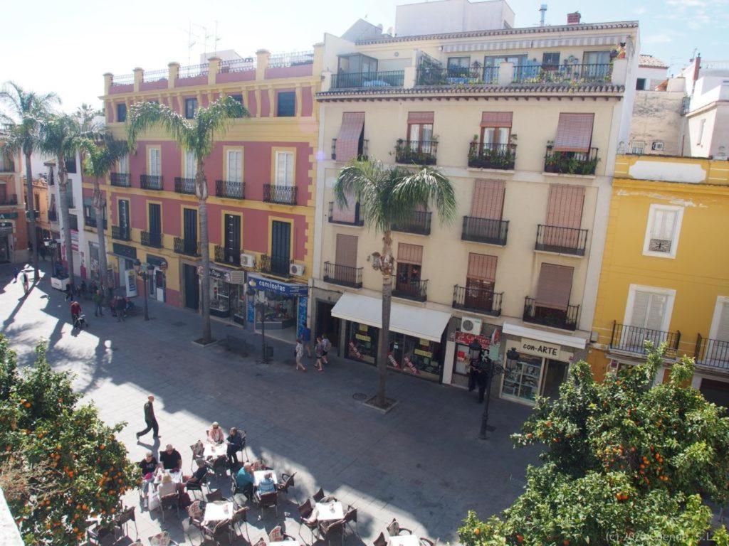 Minicasa En Pleno Casco Antiguo Villa Almuñécar Екстериор снимка