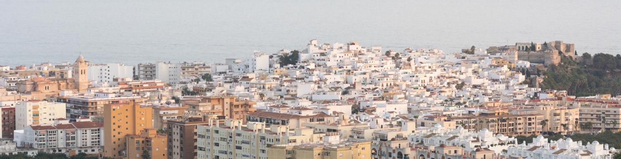 Minicasa En Pleno Casco Antiguo Villa Almuñécar Екстериор снимка