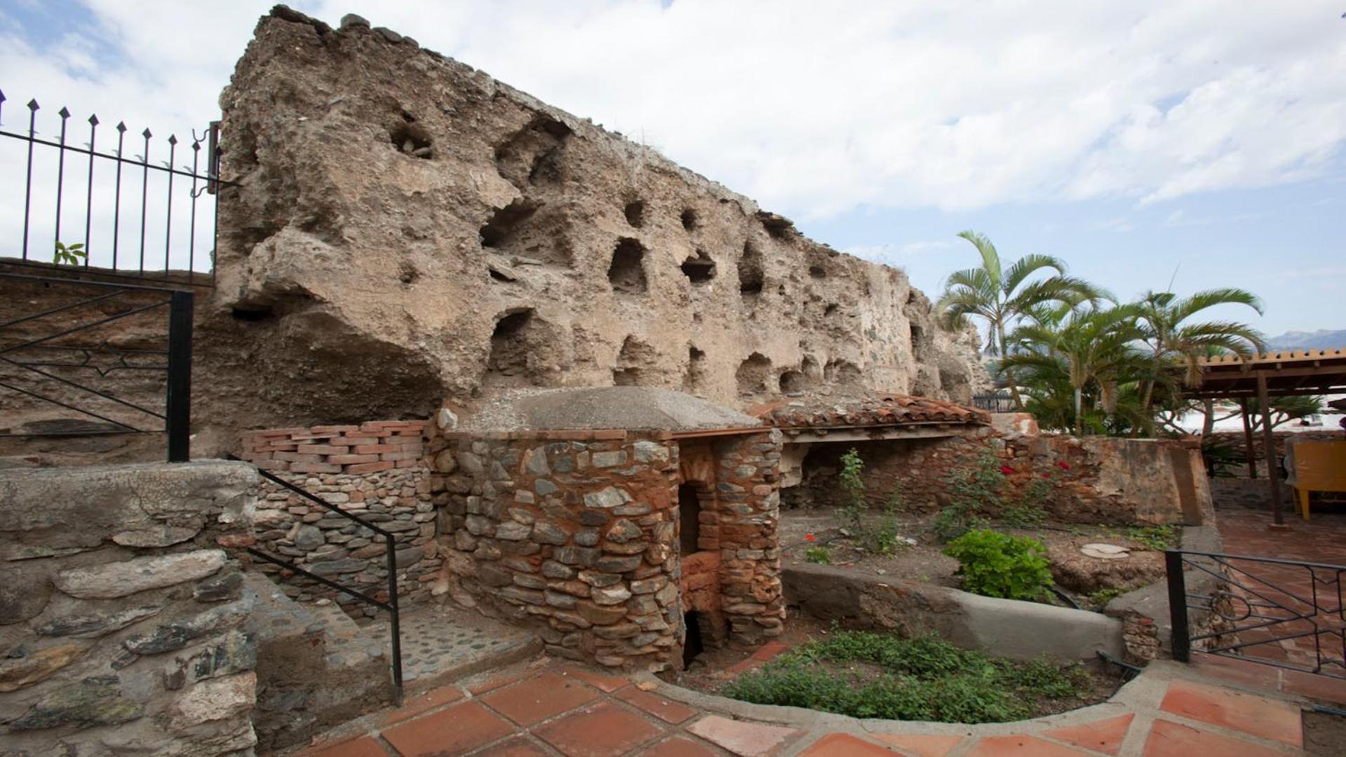 Minicasa En Pleno Casco Antiguo Villa Almuñécar Екстериор снимка