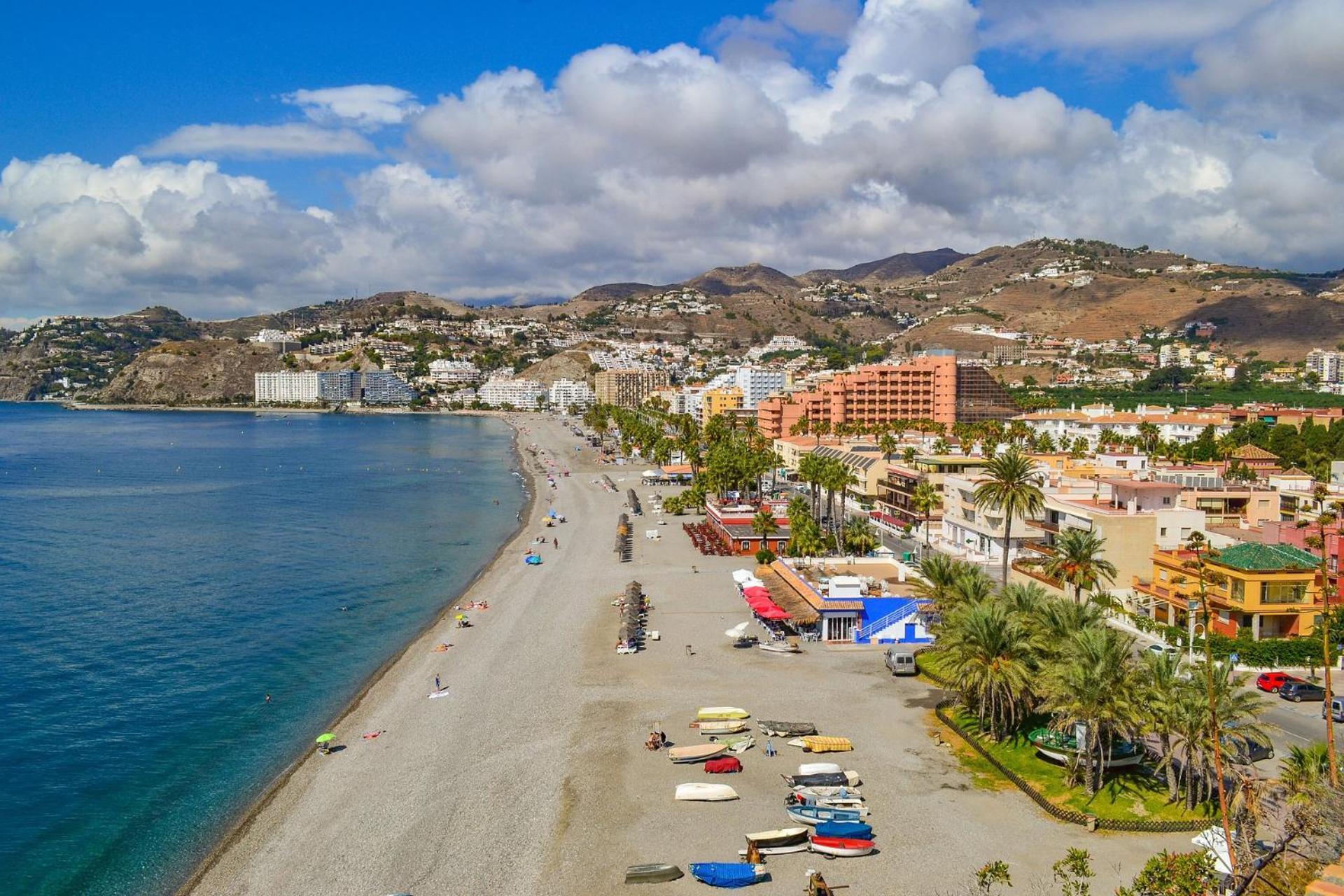 Minicasa En Pleno Casco Antiguo Villa Almuñécar Екстериор снимка
