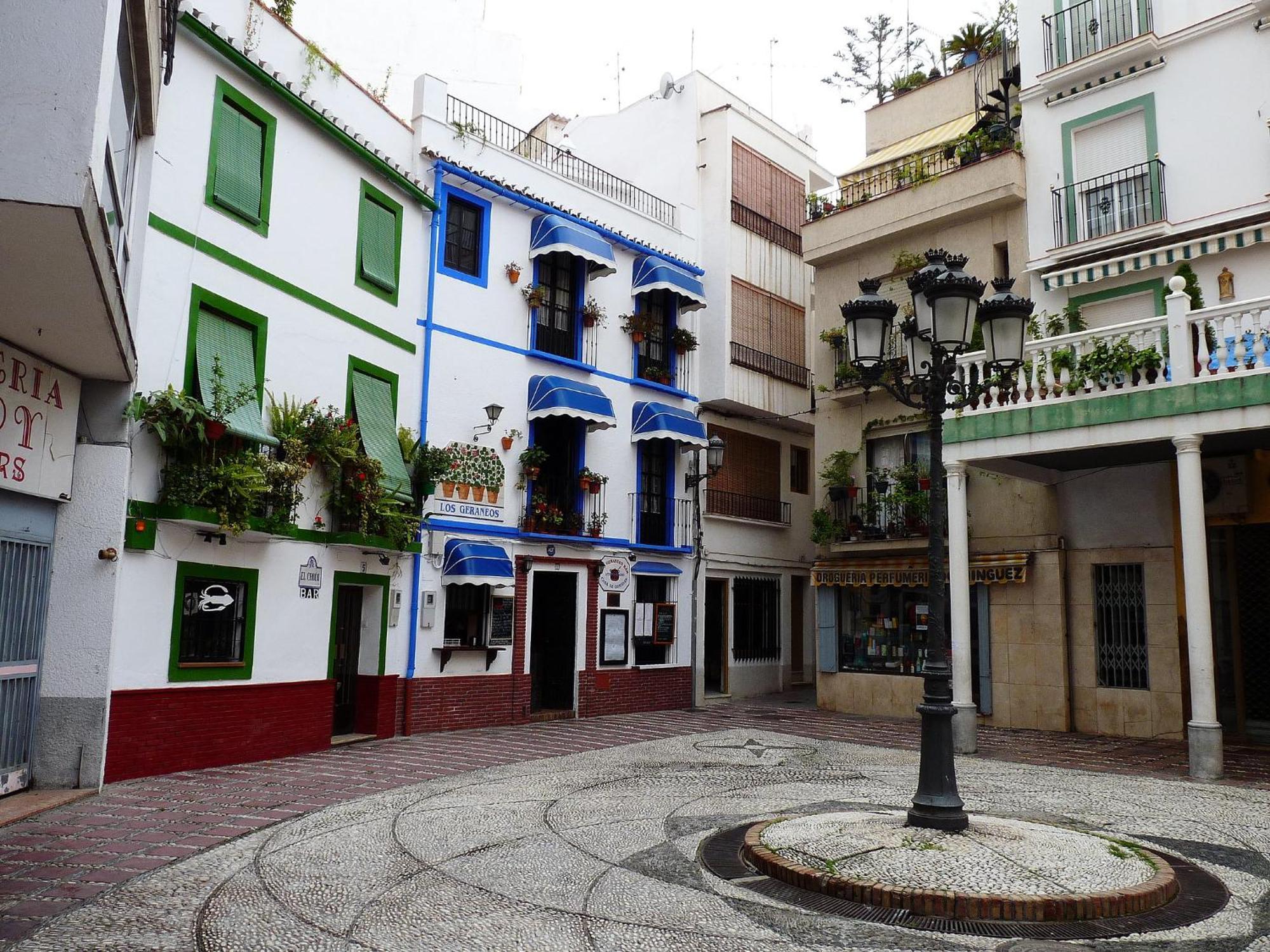 Minicasa En Pleno Casco Antiguo Villa Almuñécar Екстериор снимка