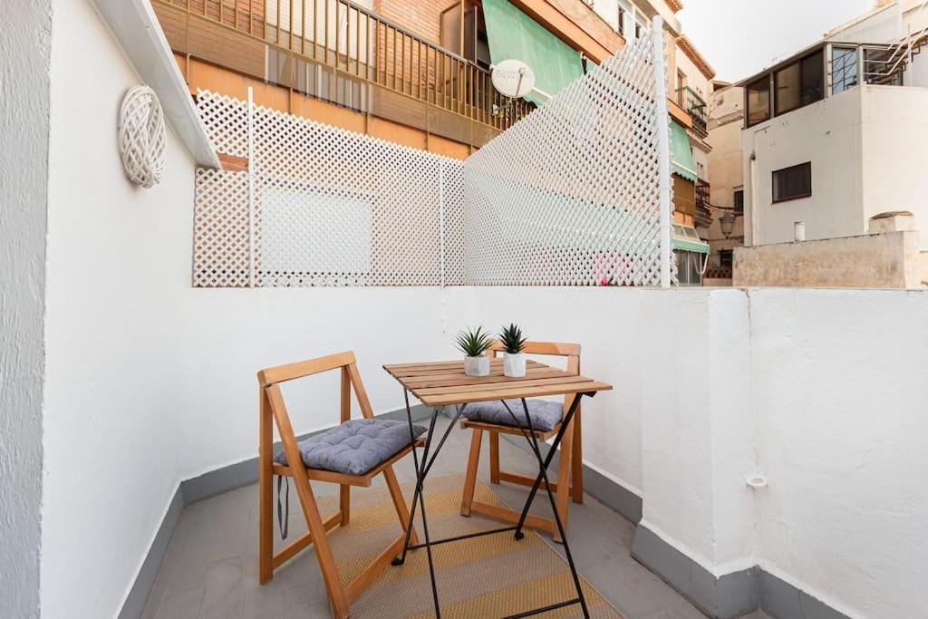 Minicasa En Pleno Casco Antiguo Villa Almuñécar Екстериор снимка