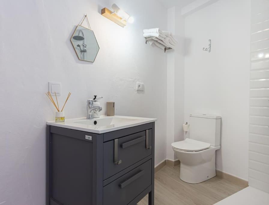 Minicasa En Pleno Casco Antiguo Villa Almuñécar Екстериор снимка