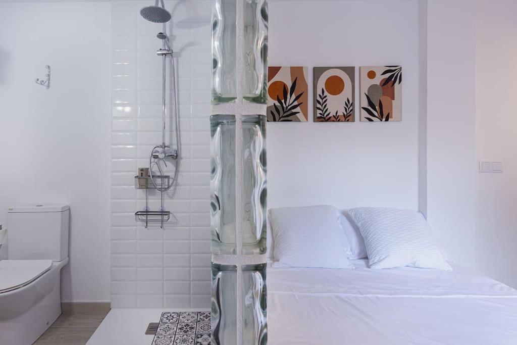 Minicasa En Pleno Casco Antiguo Villa Almuñécar Екстериор снимка
