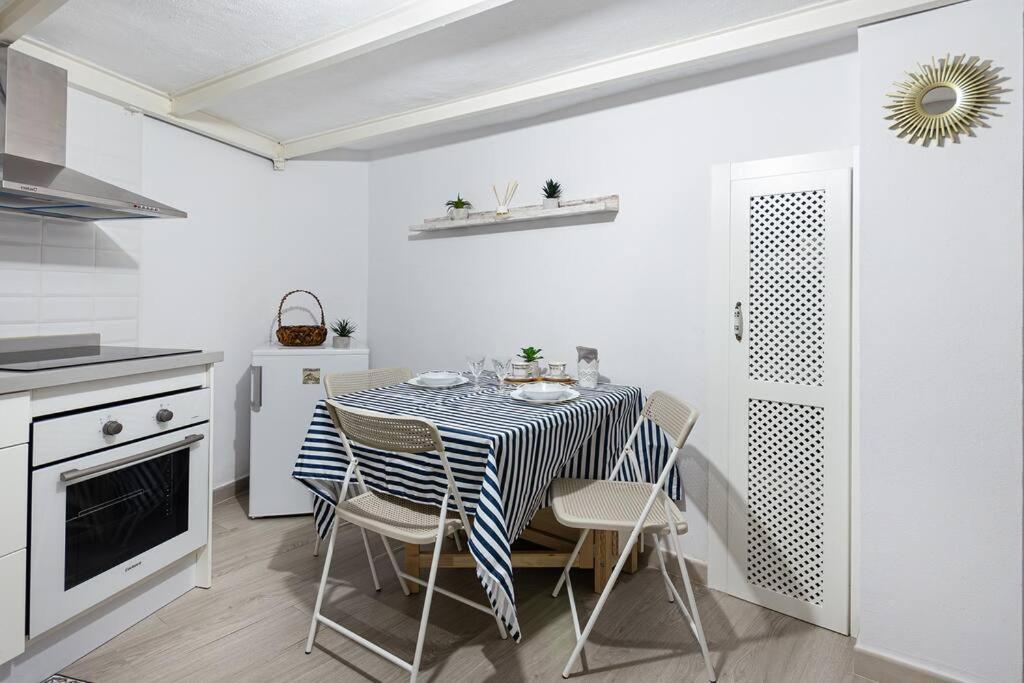 Minicasa En Pleno Casco Antiguo Villa Almuñécar Екстериор снимка