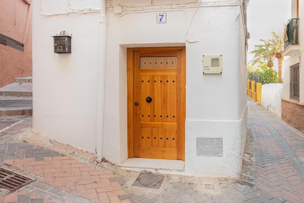 Minicasa En Pleno Casco Antiguo Villa Almuñécar Екстериор снимка